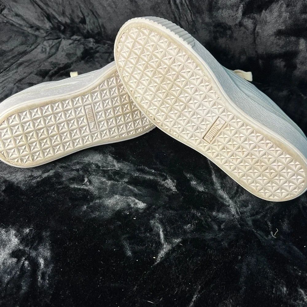 Puma basket platform